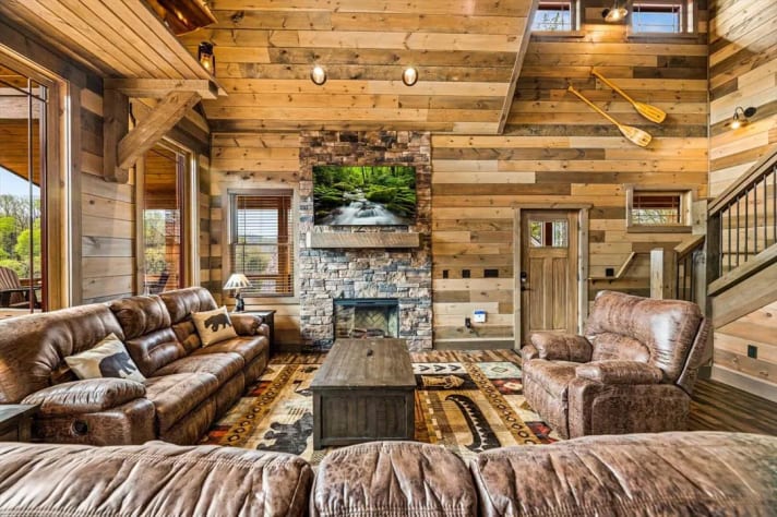 Pigeon Forge, Tennessee Cabin Rental - Gallery Image #9