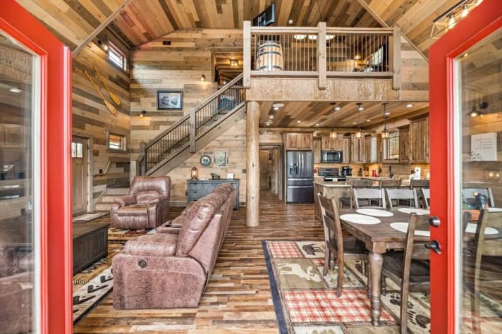 Pigeon Forge, Tennessee Cabin Rental - Gallery Image #12