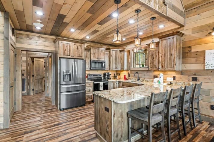 Pigeon Forge, Tennessee Cabin Rental - Gallery Image #14