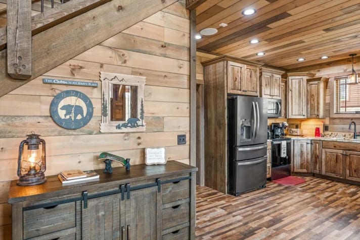 Pigeon Forge, Tennessee Cabin Rental - Gallery Image #16