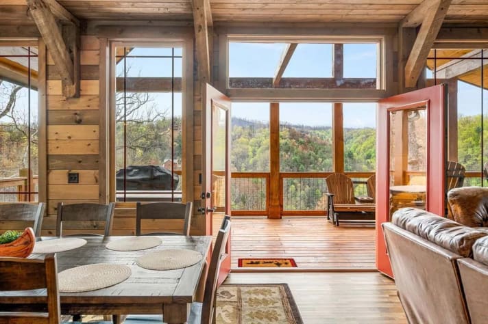 Pigeon Forge, Tennessee Cabin Rental - Gallery Image #19