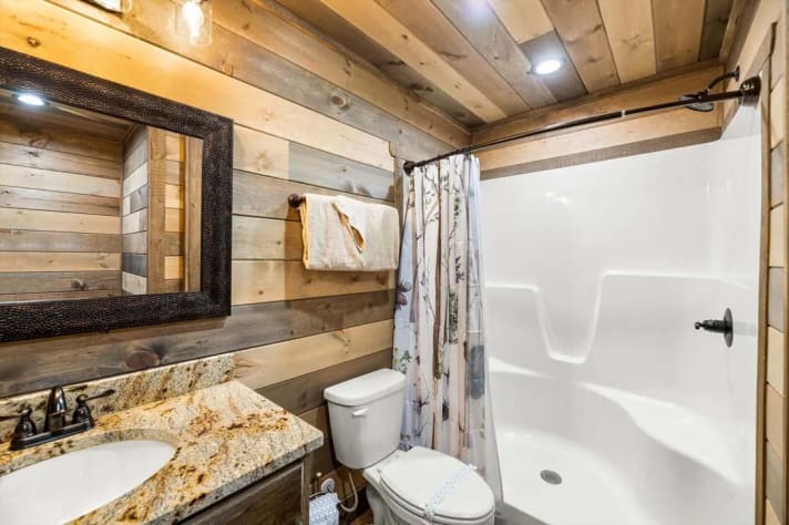 Pigeon Forge, Tennessee Cabin Rental - Gallery Image #22