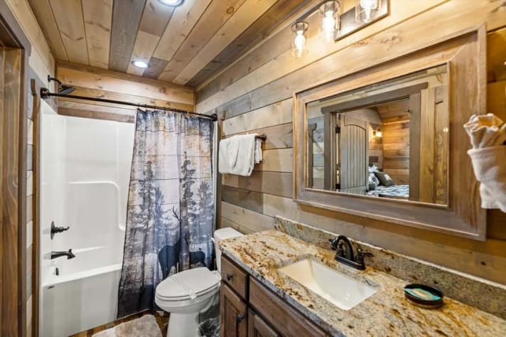 Pigeon Forge, Tennessee Cabin Rental - Gallery Image #24