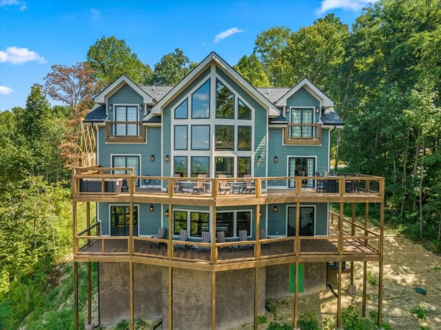 Gatlinburg, Tennessee Cabin Rental - Gallery Image #1