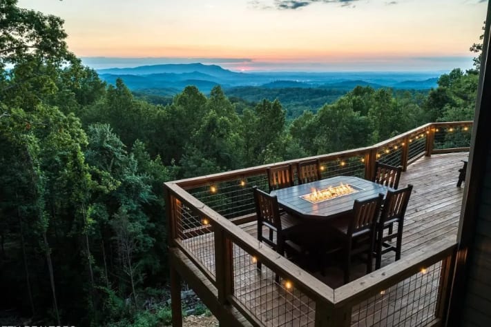 Gatlinburg, Tennessee Cabin Rental - Gallery Image #2