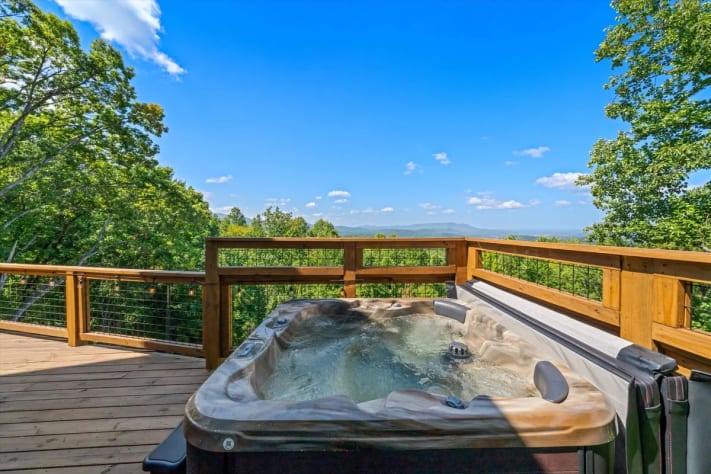 Gatlinburg, Tennessee Cabin Rental - Gallery Image #3