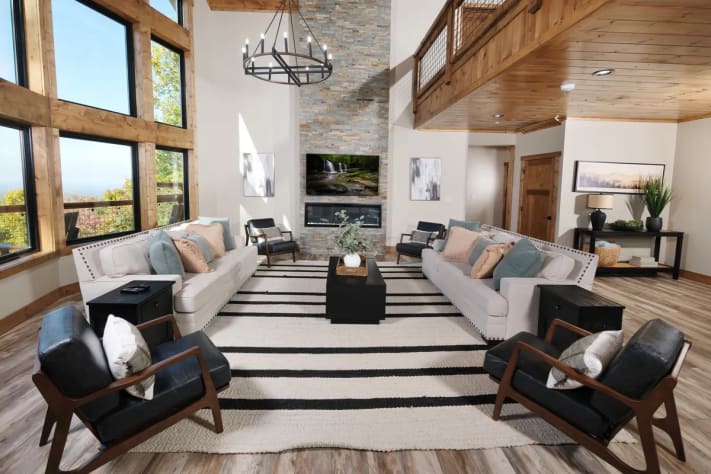 Gatlinburg, Tennessee Cabin Rental - Gallery Image #7