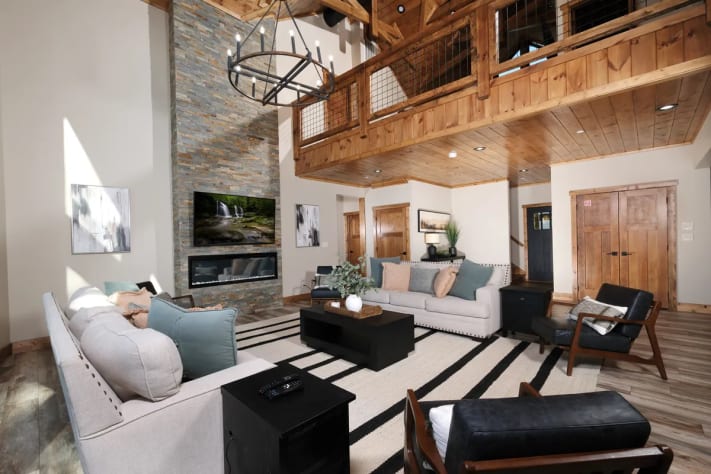 Gatlinburg, Tennessee Cabin Rental - Gallery Image #9