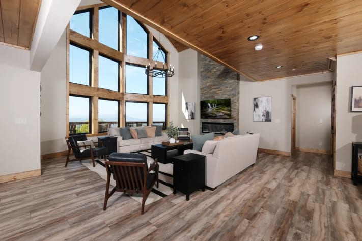 Gatlinburg, Tennessee Cabin Rental - Gallery Image #12