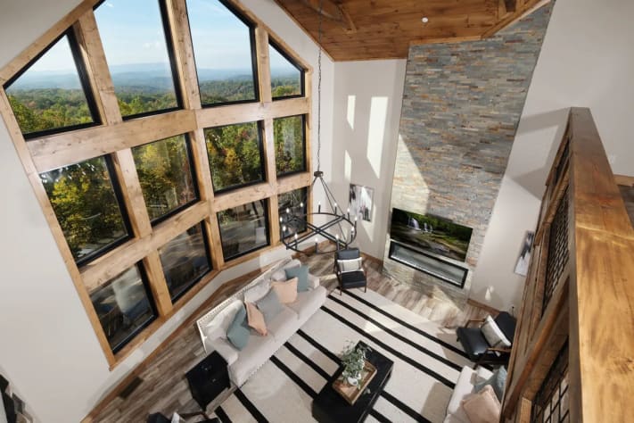 Gatlinburg, Tennessee Cabin Rental - Gallery Image #14