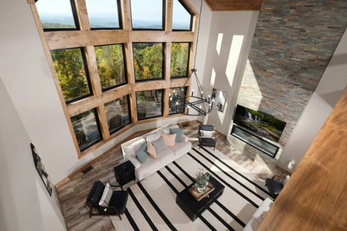 Gatlinburg, Tennessee Cabin Rental - Gallery Image #15