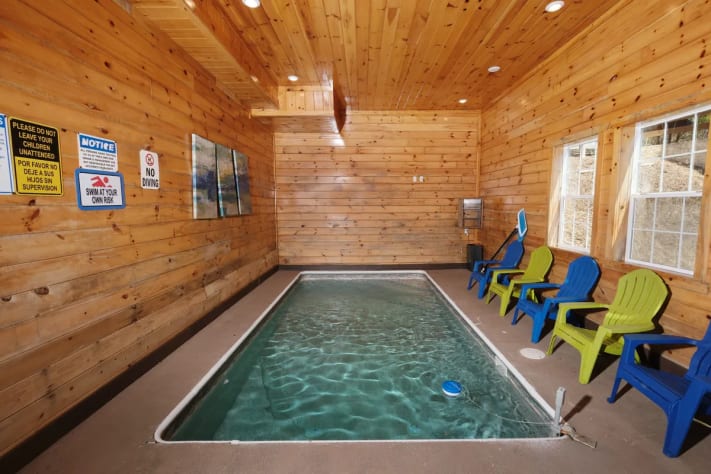 Pigeon Forge, Tennessee Cabin Rental - Gallery Image #1