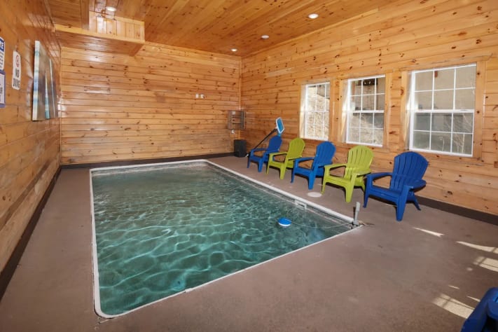 Pigeon Forge, Tennessee Cabin Rental - Gallery Image #2