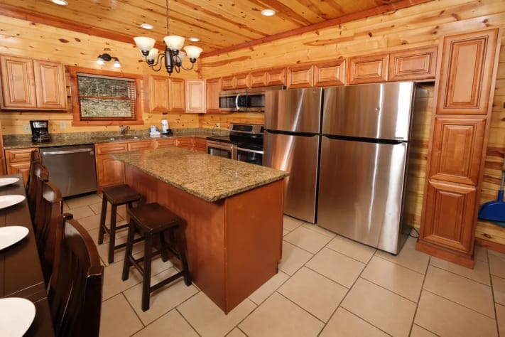 Pigeon Forge, Tennessee Cabin Rental - Gallery Image #8