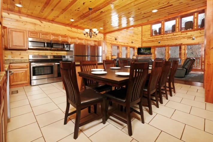 Pigeon Forge, Tennessee Cabin Rental - Gallery Image #10