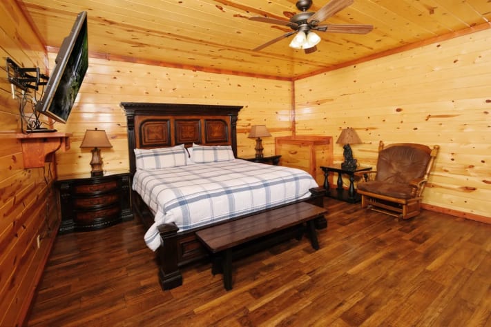 Pigeon Forge, Tennessee Cabin Rental - Gallery Image #14