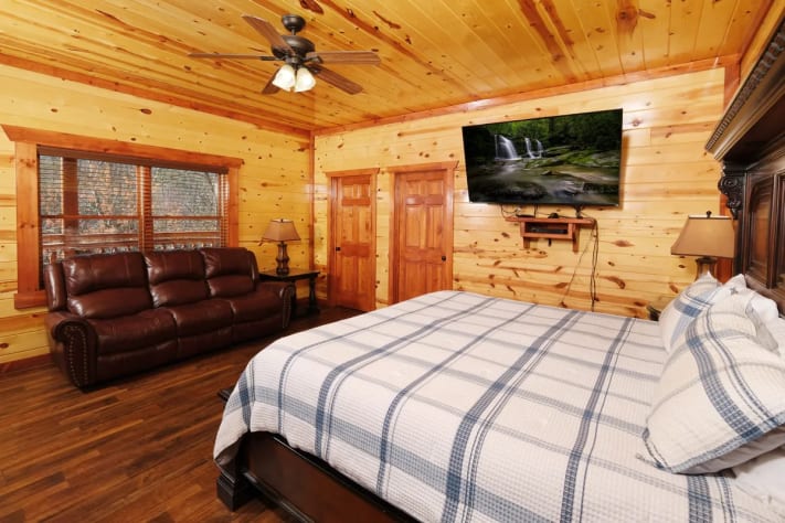 Pigeon Forge, Tennessee Cabin Rental - Gallery Image #15