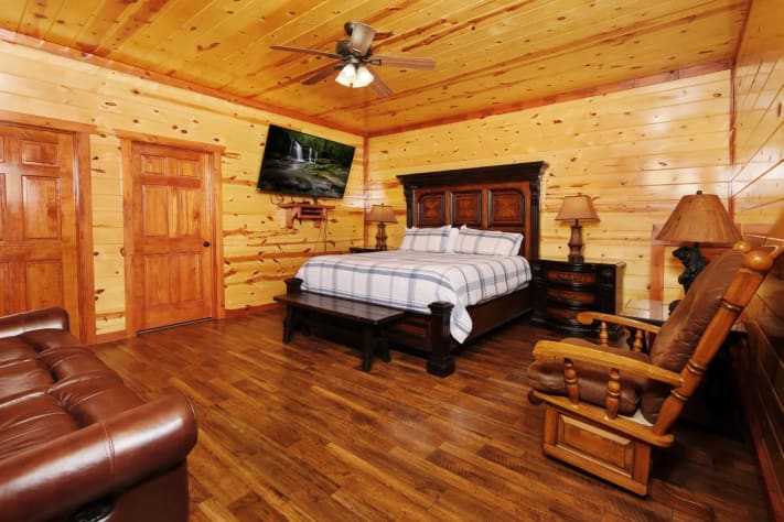 Pigeon Forge, Tennessee Cabin Rental - Gallery Image #16