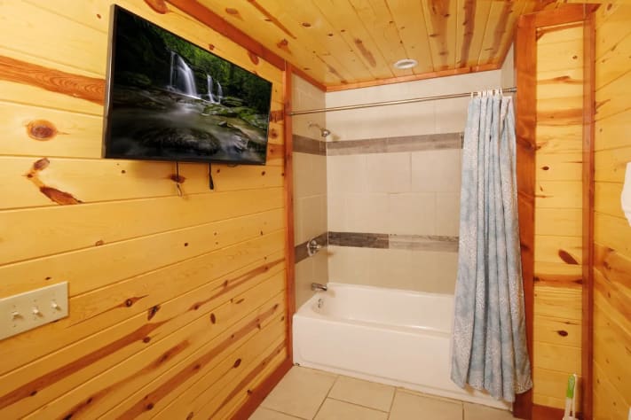 Pigeon Forge, Tennessee Cabin Rental - Gallery Image #17