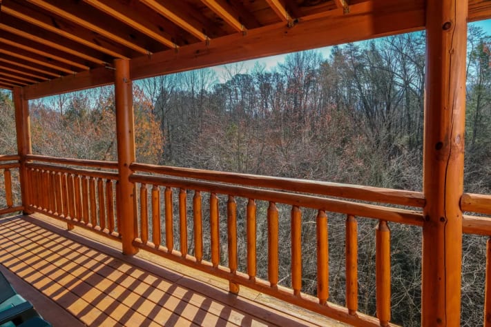 Pigeon Forge, Tennessee Cabin Rental - Gallery Image #19