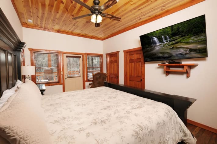 Pigeon Forge, Tennessee Cabin Rental - Gallery Image #20