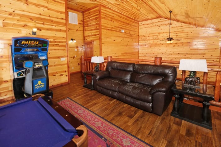Pigeon Forge, Tennessee Cabin Rental - Gallery Image #22
