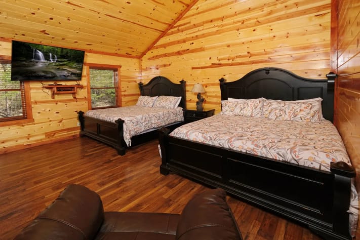 Pigeon Forge, Tennessee Cabin Rental - Gallery Image #24