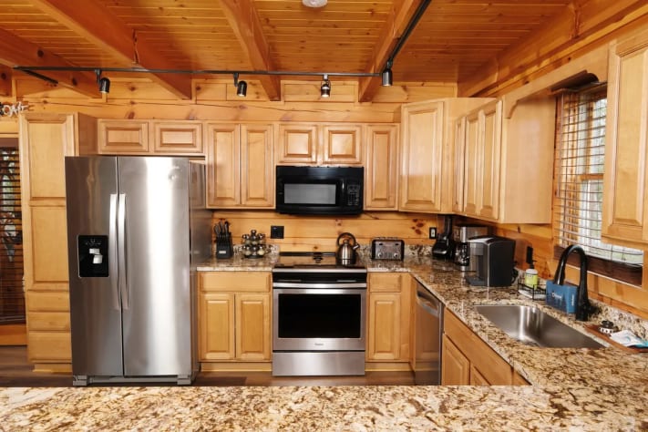 Pigeon Forge, Tennessee Cabin Rental - Gallery Image #10