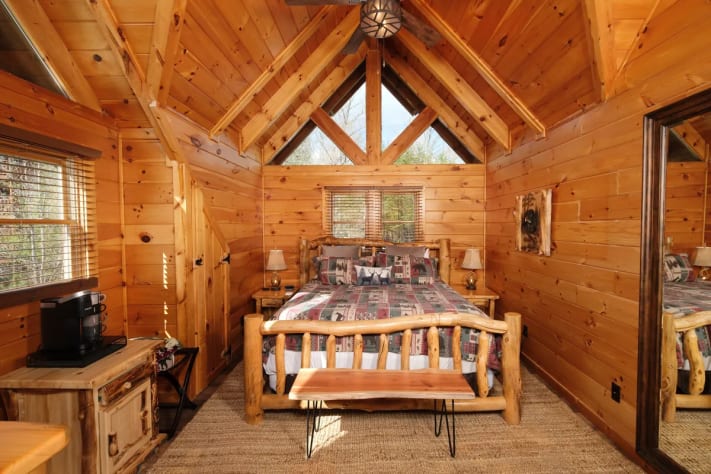 Pigeon Forge, Tennessee Cabin Rental - Gallery Image #11