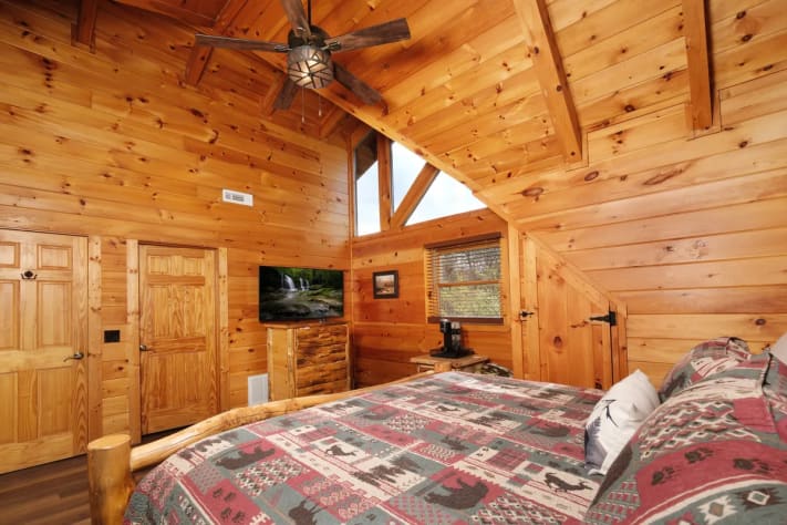 Pigeon Forge, Tennessee Cabin Rental - Gallery Image #12