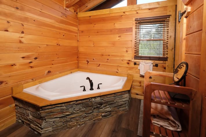 Pigeon Forge, Tennessee Cabin Rental - Gallery Image #13
