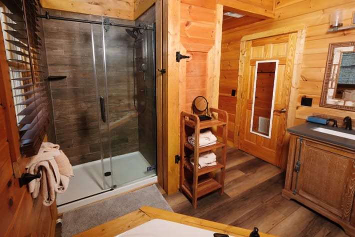 Pigeon Forge, Tennessee Cabin Rental - Gallery Image #14