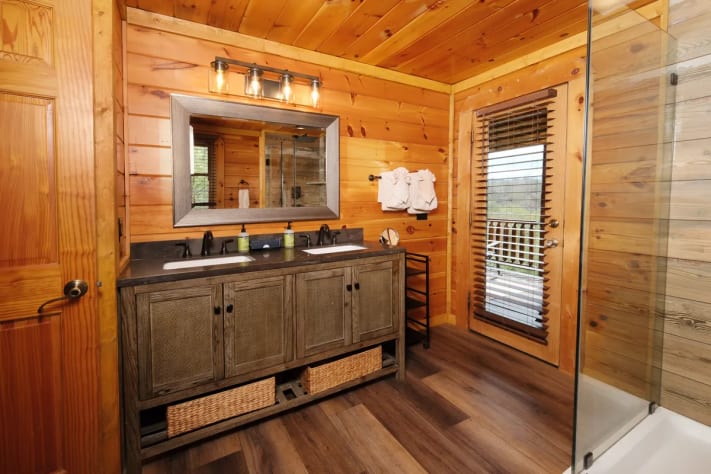 Pigeon Forge, Tennessee Cabin Rental - Gallery Image #16