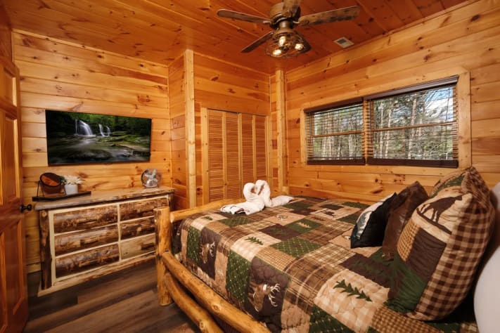 Pigeon Forge, Tennessee Cabin Rental - Gallery Image #17