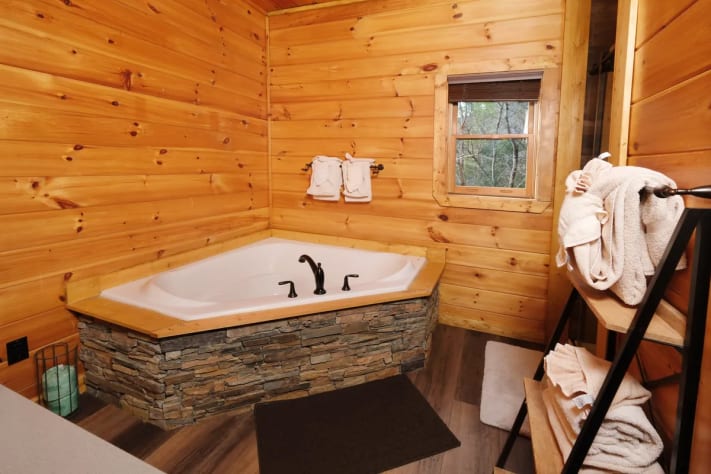 Pigeon Forge, Tennessee Cabin Rental - Gallery Image #18