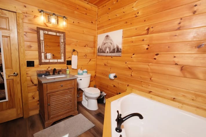 Pigeon Forge, Tennessee Cabin Rental - Gallery Image #19