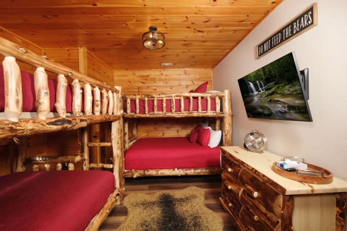 Pigeon Forge, Tennessee Cabin Rental - Gallery Image #20