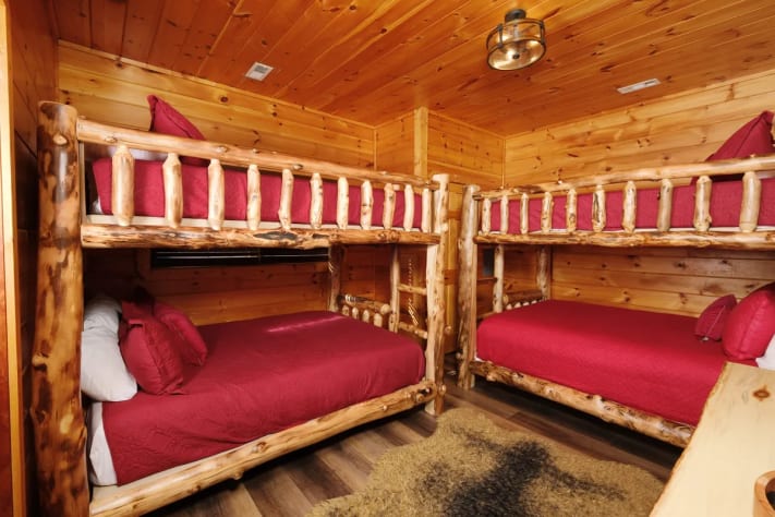 Pigeon Forge, Tennessee Cabin Rental - Gallery Image #21