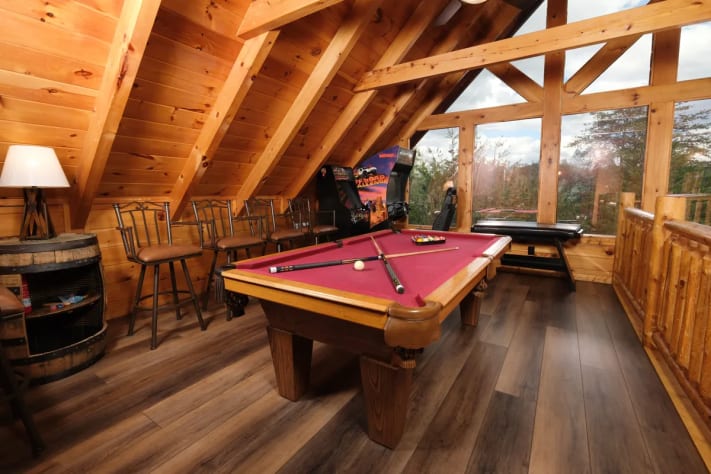 Pigeon Forge, Tennessee Cabin Rental - Gallery Image #23