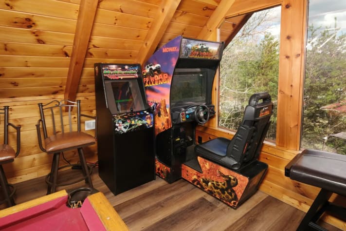 Pigeon Forge, Tennessee Cabin Rental - Gallery Image #24