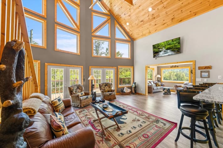 Gatlinburg, Tennessee Cabin Rental - Gallery Image #2