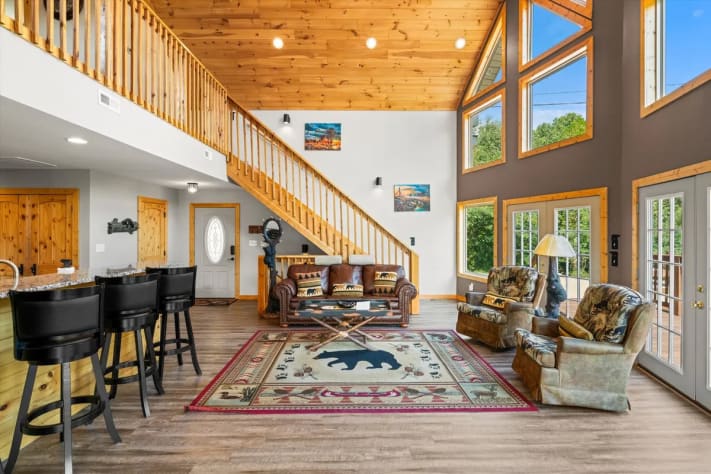 Gatlinburg, Tennessee Cabin Rental - Gallery Image #4