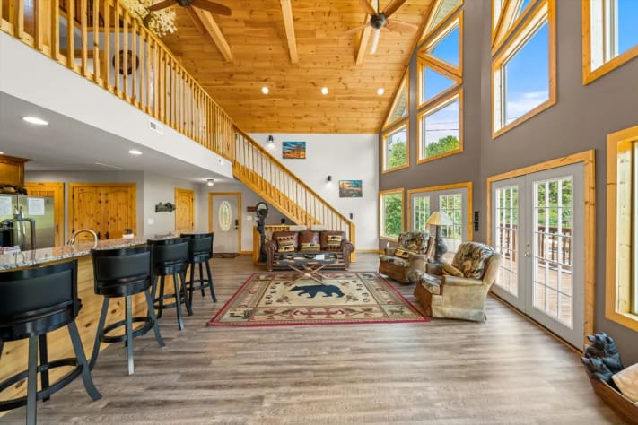 Gatlinburg, Tennessee Cabin Rental - Gallery Image #5
