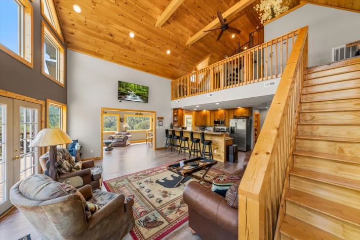 Gatlinburg, Tennessee Cabin Rental - Gallery Image #6