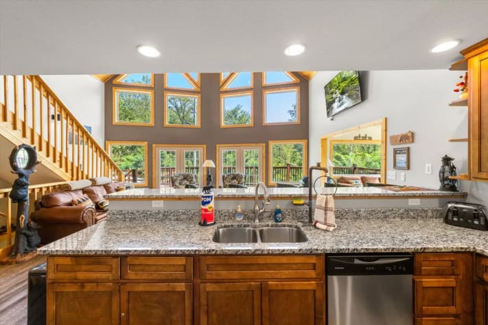 Gatlinburg, Tennessee Cabin Rental - Gallery Image #8