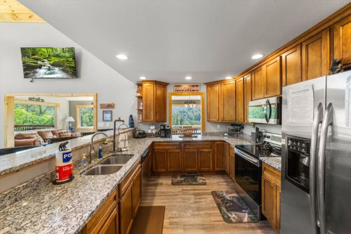 Gatlinburg, Tennessee Cabin Rental - Gallery Image #9
