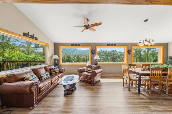 Gatlinburg, Tennessee Cabin Rental - Gallery Image #12
