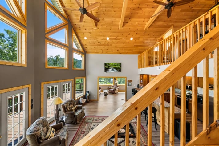 Gatlinburg, Tennessee Cabin Rental - Gallery Image #17