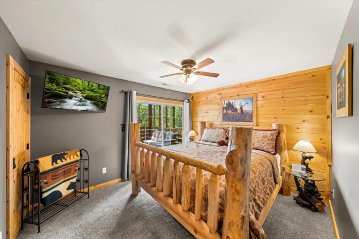 Gatlinburg, Tennessee Cabin Rental - Gallery Image #22