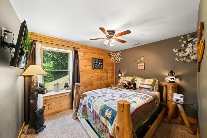 Gatlinburg, Tennessee Cabin Rental - Gallery Image #24